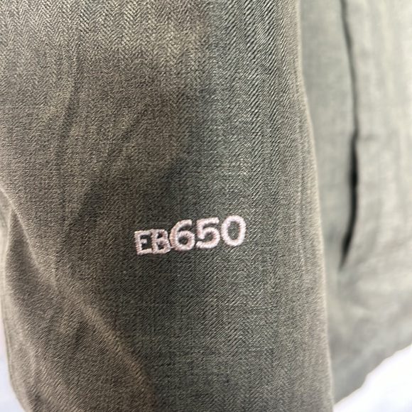 EDDIE BAUER WEATHEREDGE EB650 down WOMEN WINTER JACKET IN OLIVE GREEN SIZE XXL - Picture 10 of 14